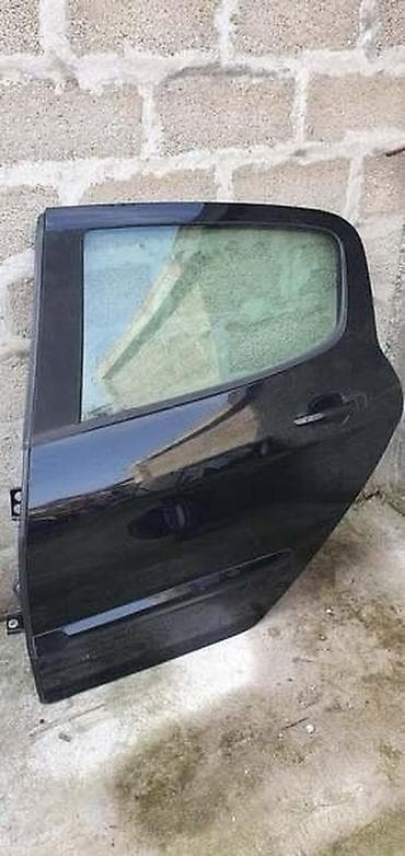 zavese za kombi: ZADNJA LEVA VRATA ZA PEUGEOT 308 — 1