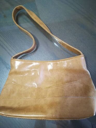 kožna torba ženska: Shoulder bag — 7