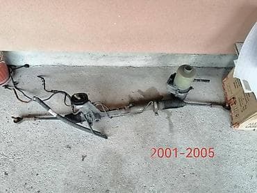digalka za kola: TRW LETVA ZA VOLKSWAGEN POLO OD 2001. DO 2005. GOD. | Letva volana — 1