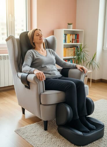 silikon za sandale: Masežer nov, skupo placen, prodajem za 200eura. firma Lupo. šaljem — 1