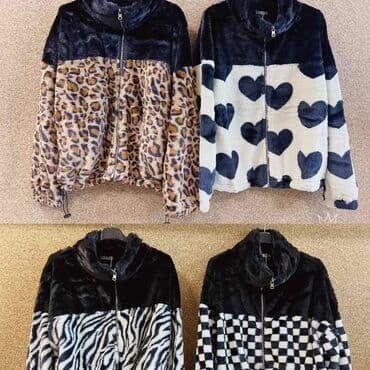 tedi kaputi: Tedi jakne 2650 — 1