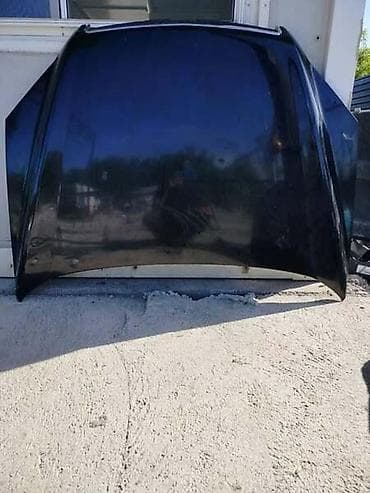 Hoods: HAUBA ZA CHEVROLET CAPTIVA OD 2006. DO 2011. GOD. | Hauba Chevrolet — 1