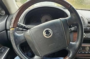 Steering & Suspension System: AIR BAG ZA SSANGYONG REXTON — 1