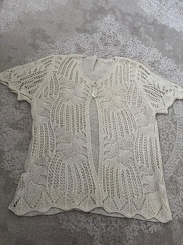 Heklana bluza od konca.Damska prefinjena na lalafo.rs Heklana bluza od konca.Damska prefinjena