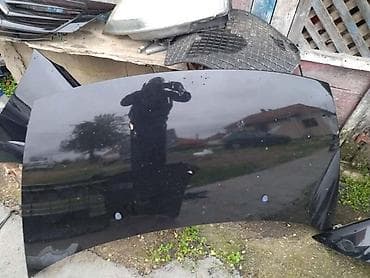HAUBA ZA CITROEN C3 OD 2001. DO 2009. GOD