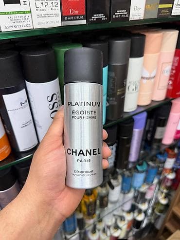 Parfemi: Dezodoransi — 3