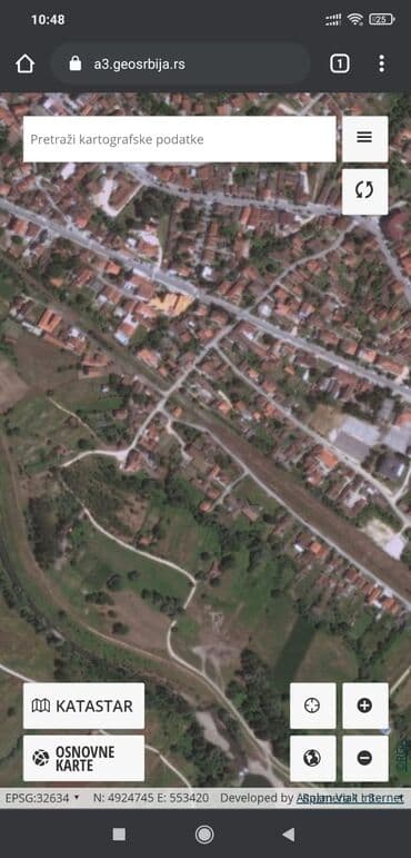 placevi lestane: 8 ares, Building, Owner — 1