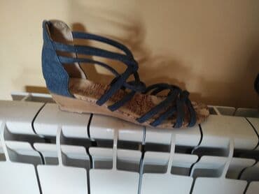 haljine c a: Sandals, Ayakdas, 38 — 1