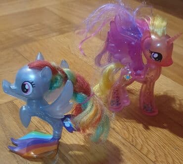 decije harmonike igracke: My LITTLE PONY the movie, princess cadance glitter, moj mali poni — 8