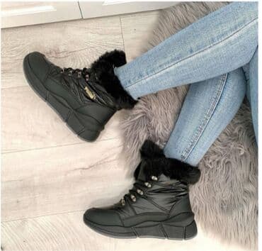 puma disk: High boots — 1