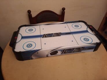 dva i po muškarca sa prevodom: Tabla,sto za hokej,vazdusni hokej - sto za hokej 77x37 cm Veliki — 5