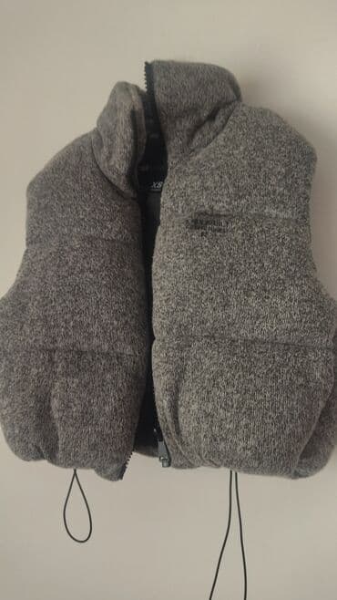 lidl akcija prsluci: XS, Poliester, bоја - Siva — 1