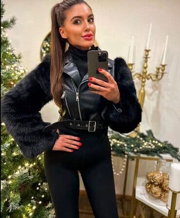 zimske jakne zenske: S M L 4800DIN — 1