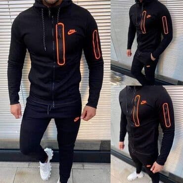 rolke new yorker: Nove pamučne trenerke M,L,XL,XXL,3XL veličine za samo 4200 din p.b — 1