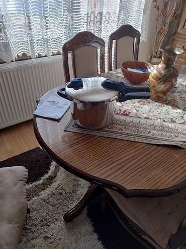Ostala kuhinjska oprema: LIVARNO Home ekspres lonac (Pressure Cooker)Potpuno nov, (samo jednom — 2