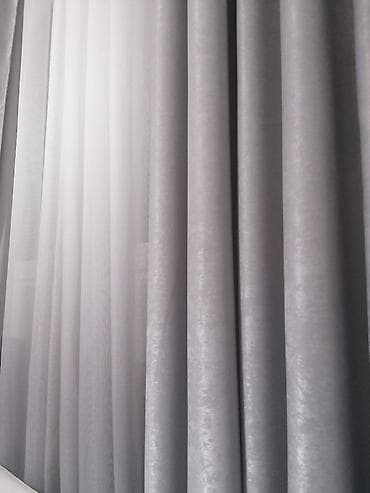 Draperije po meri 1190 po metru širine. Zavesa ombre 1190 din po metru