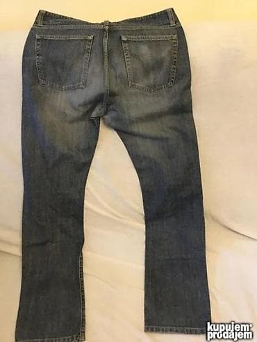 Kape i aksesoari: Original Dolce &Gabbana farmerice 34 100% cotton Polustruk 46cm — 4