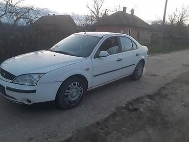 polovni delovi za mercedes novi sad: FORD MONDEO BENZ 2002. GOD. - KOMPLETAN AUTO U DELOVIMA | mondeo — 3