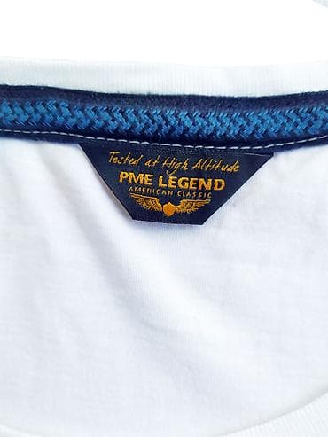 legend muska majica: PME Legend muška pamučna majica vel. XL Kvalitetna, prepoznatljiva — 4