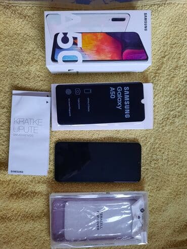 samsung srbija: Samsung Galaxy A50, 4 GB, bоја - Bela — 16