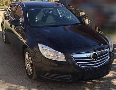 adapter za opel insigniu: OPEL INSIGNIA 2.0 - KOMPLETAN AUTO U DELOVIMA | 2.0CDTI 118KW — 2