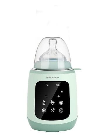velicina 12 za decu: KIKKA BOO Grejač za flašice sa sterilizatorom 4u1 CALDO – KKB2 — 2