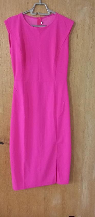 satovi martyn line: Pink haljina spandex siri se Napred na levoj strani slic Pozadi — 1