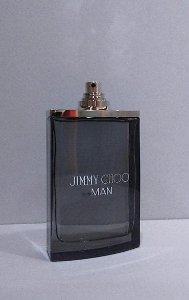 JIMMY CHOO MAN EDT100ML TSTR | Jimmy Choo Man edt100ml tstr