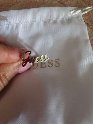 Guess original prsten