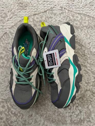 new balance zenske patike 550: Skechers, 40, bоја - Siva — 1