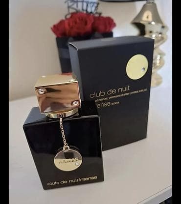 Armaf Club De Nuit Intense Woman – Eau de Parfum - Tip: ženski parfem na lalafo.rs Armaf Club De Nuit Intense Woman – Eau de Parfum - Tip: ženski parfem