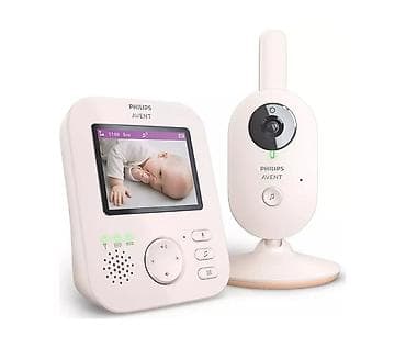 Philips Avent video monitor za bebe SCD881/26-80 – AVENT BEBI ALARM -