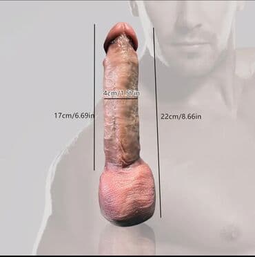 torbe za odlaganje stvari: NOVO Veoma realistična sexy igračka. kako po izgledu, boji, tako i na — 10