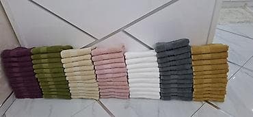 jastucnice 60x60: Set peškira – pamučni frotir

Peškiri
100x50 
12kom. 3200

T — 7