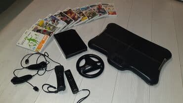 playstation 3 igre prodaja: Nintendo WII — 1