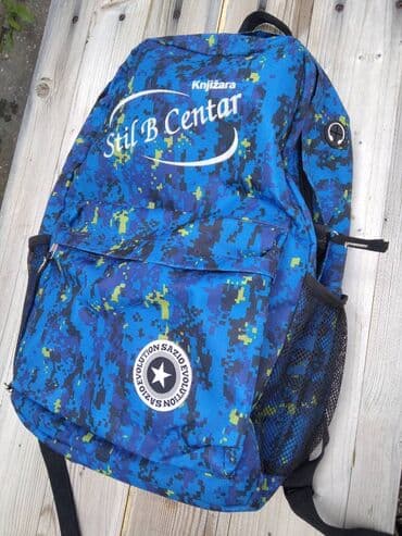 Personal Items: Material: Canvas — 1
