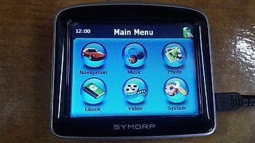 internet modem usb: Navigacija Symorp Symorp S35-A100 	 Proizvodac : Symorp Model  — 5
