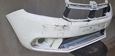 klima za kamp prikolice: PREDNJI BRANIK RESTAJLING ZA DACIA SANDERO | dacia sandero 2 prednji — 2