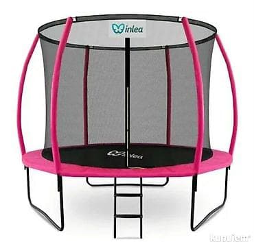 Kuća i bašta: NOVE TRAMBOLINE 305cm ! ! ! GRATIS MERDEVINE / 100 GRATIS LOPTICA — 1