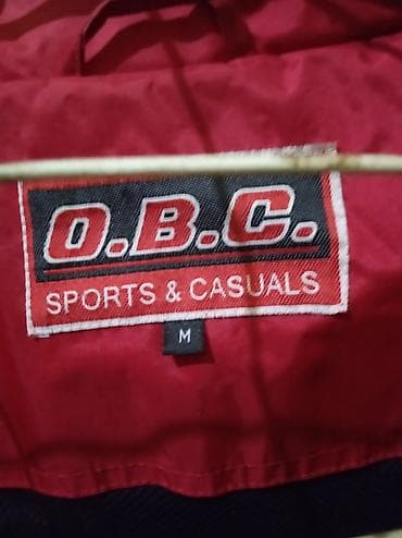 Men's Footwear: Suskava vetrovka O.B.C. za vlažno i vetrovito vreme - Veličina — 8