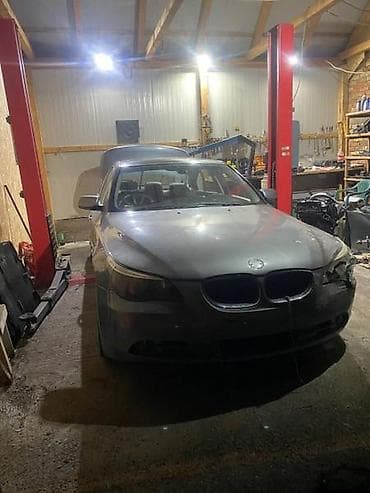 slike auta: BMW 520 E60 2005. GOD. - KOMPLETAN AUTO U DELOVIMA | Bmw 520i E60 — 2