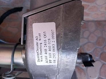 semering cena za audi a4 b8: PUŠKA VOLANA W169 ZA MERCEDES BENZ A KLASA OD 2004. DO 2012. GOD. | — 2