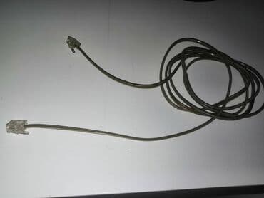 lidl mutilica za nes: Telefonski kabel razlićitih dužina sa žabicama i bez sa utikačima — 2