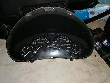 Delovi enterijera: KM SAT ZA PEUGEOT 206 | Delovi Peugeot 206 i otkup vozila za delove — 2