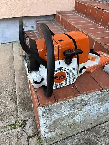 parkside multifunkcionalni alat cena: STIHL motorna testera MS 341 / MS 361 – profesionalna klasa Opis: - — 9