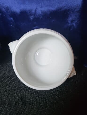 vece solje: Cinije vece univerzalne,nove,vintaz pun porcelan. Cinija komada 2 u — 10