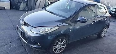 mazda prodaja: DELOVI ZA MAZDA 2 | Polovni originalni delovi — 1