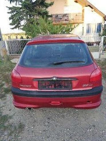 CEO AUTO U DELOVIMA ZA PEUGEOT 206 | Delovi za peugeot 206