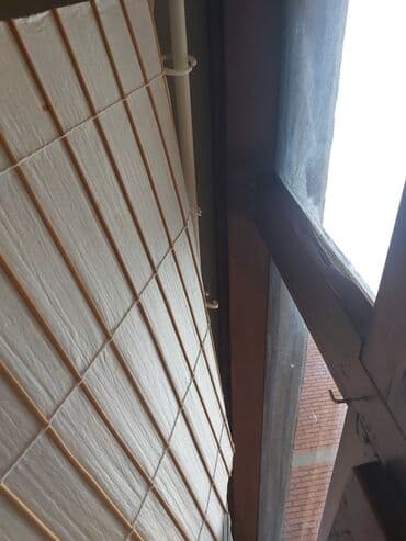 zavese i draperi: Paneli, bоја - Bež — 3