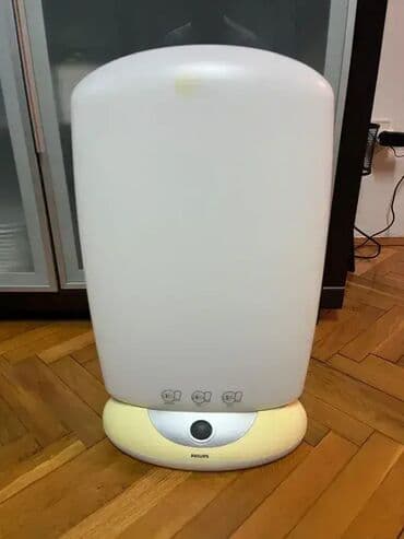 steznik za koleno rudo: *** AKCIJA *** #2704 **Philips Energylight HF 3308 za svetlosnu — 7